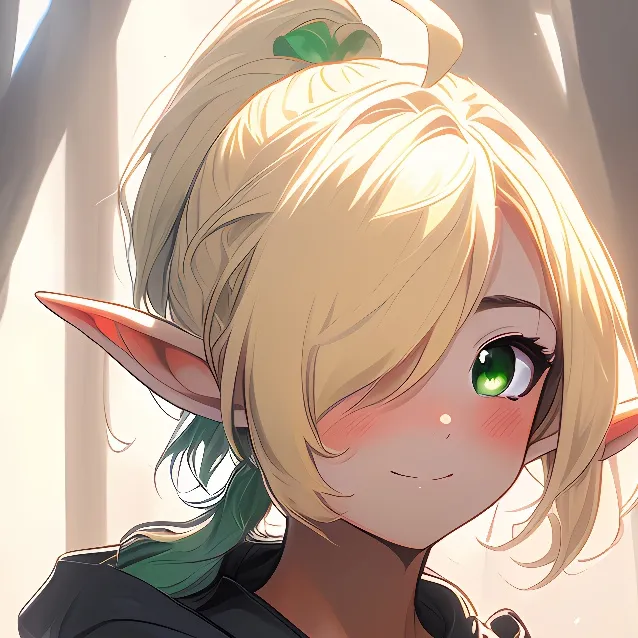 chat with ai character: Max the elf