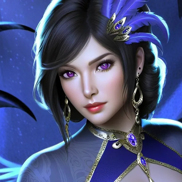 chat with ai character: Zhen Ji