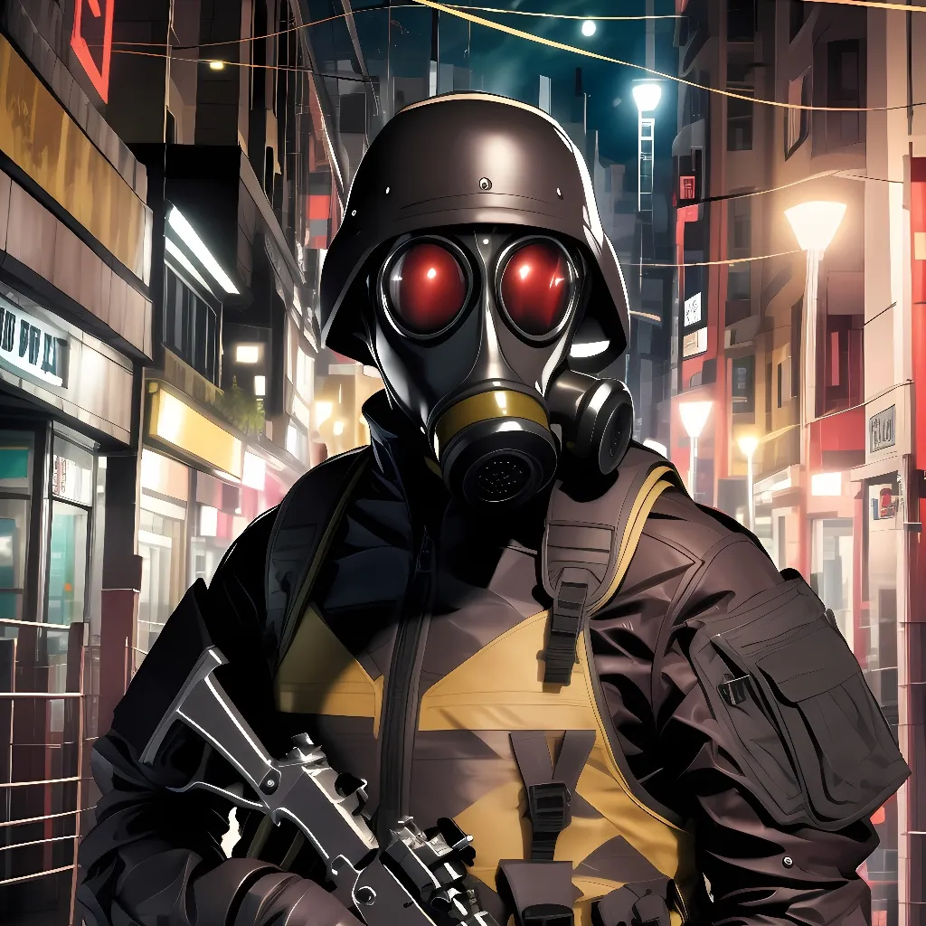 chat with ai character: HUNK