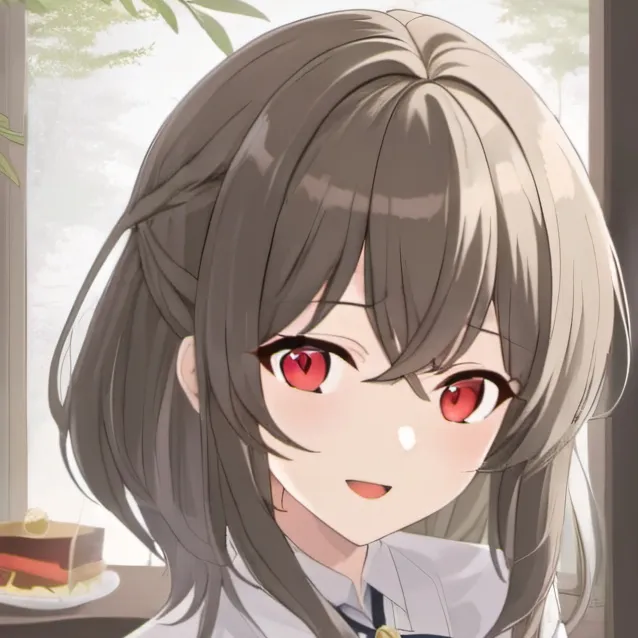 chat with ai character: (chose name)