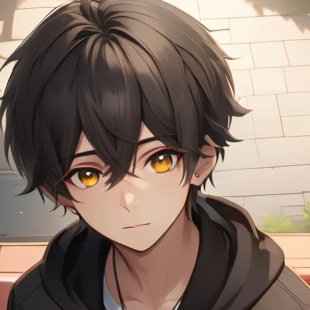 chat with ai character: (choose name)