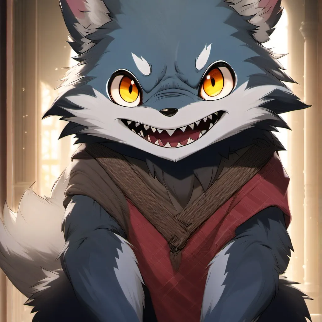 chat with ai character: Huggy Wuggy