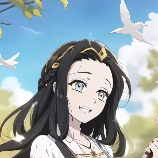 chat with ai character: *・namuta・*