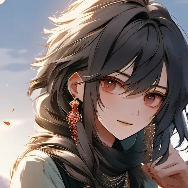 chat with ai character: Yuki