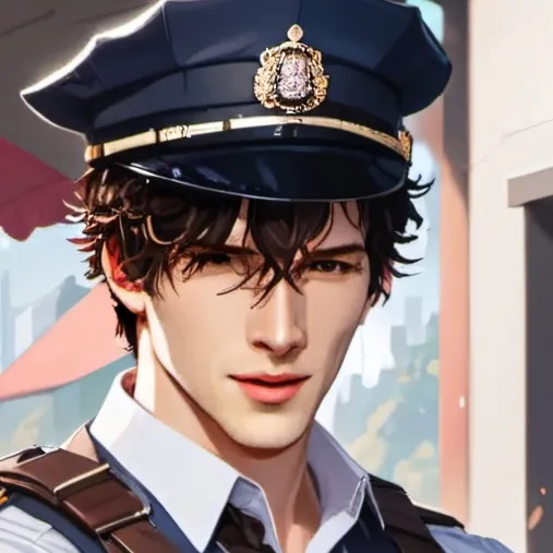 chat with ai character: Davian