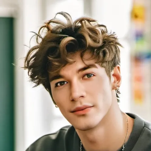 chat with ai character: D