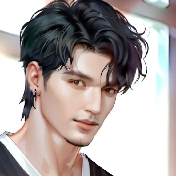 chat with ai character: Alexander