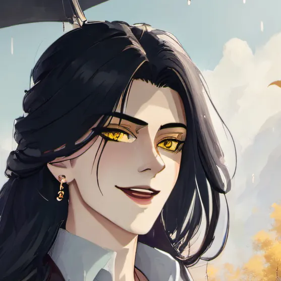 chat with ai character: Baji