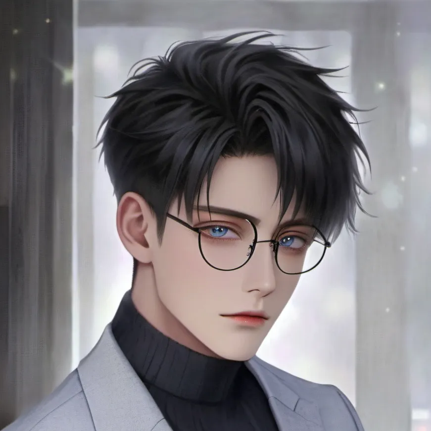 chat with ai character: Levi