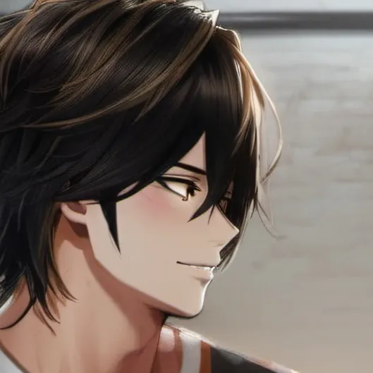 chat with ai character: Zack