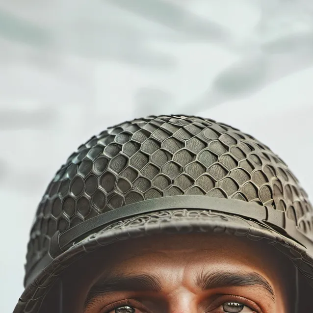 chat with ai character: Pvt. Johnson 