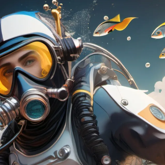 chat with ai character: Riley Robinson 