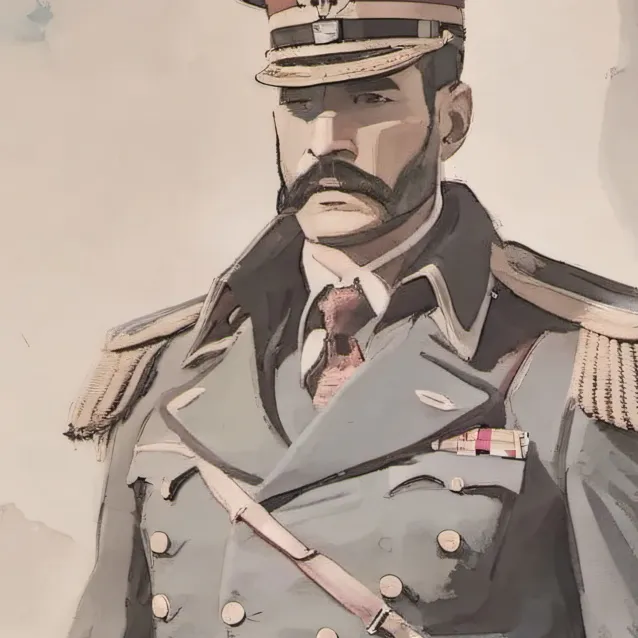 chat with ai character: General H Shepard