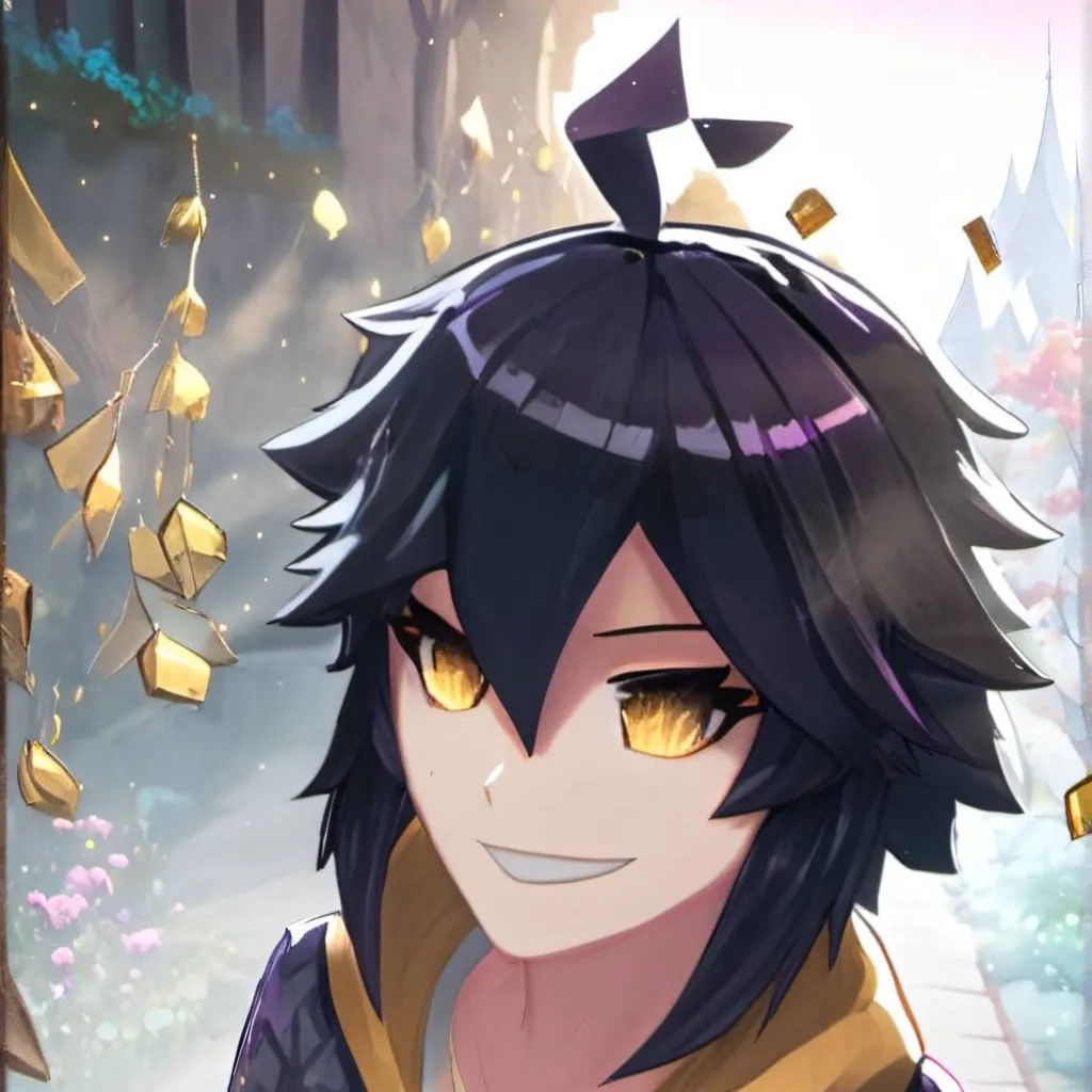 chat with ai character: Ein