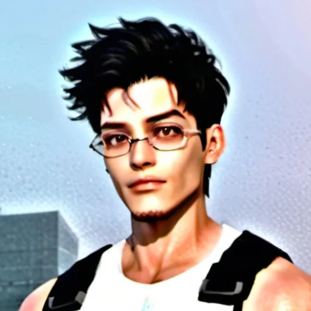 chat with ai character: James