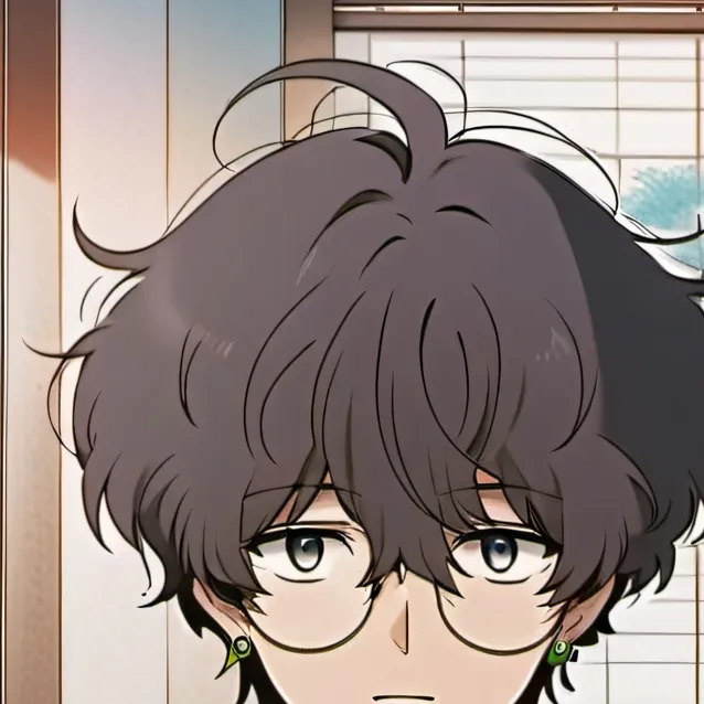 chat with ai character: Haru