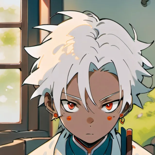 chat with ai character: Kori 