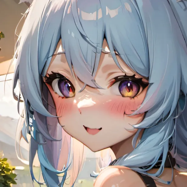 chat with ai character: Neko