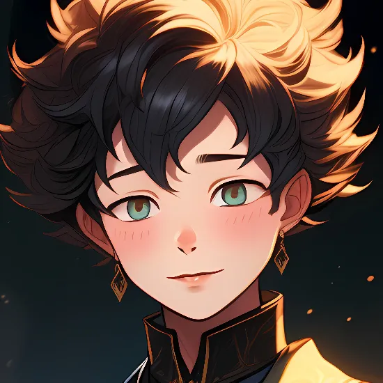 chat with ai character: Izuku Midoriya