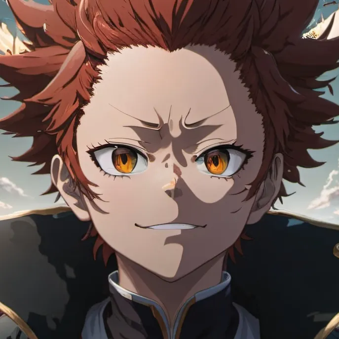 chat with ai character: Kirishima 