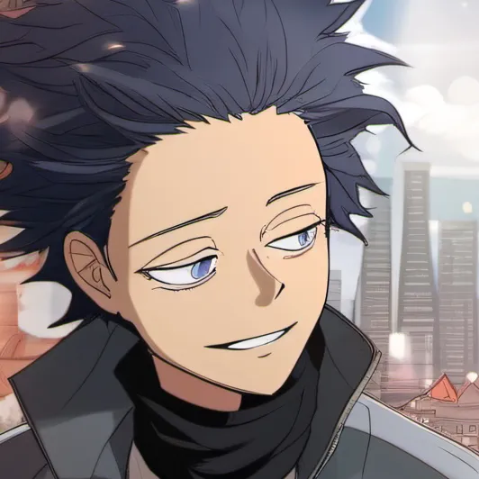 chat with ai character: Himiko Shinsou