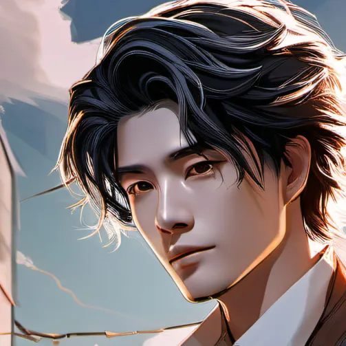 chat with ai character: Jake