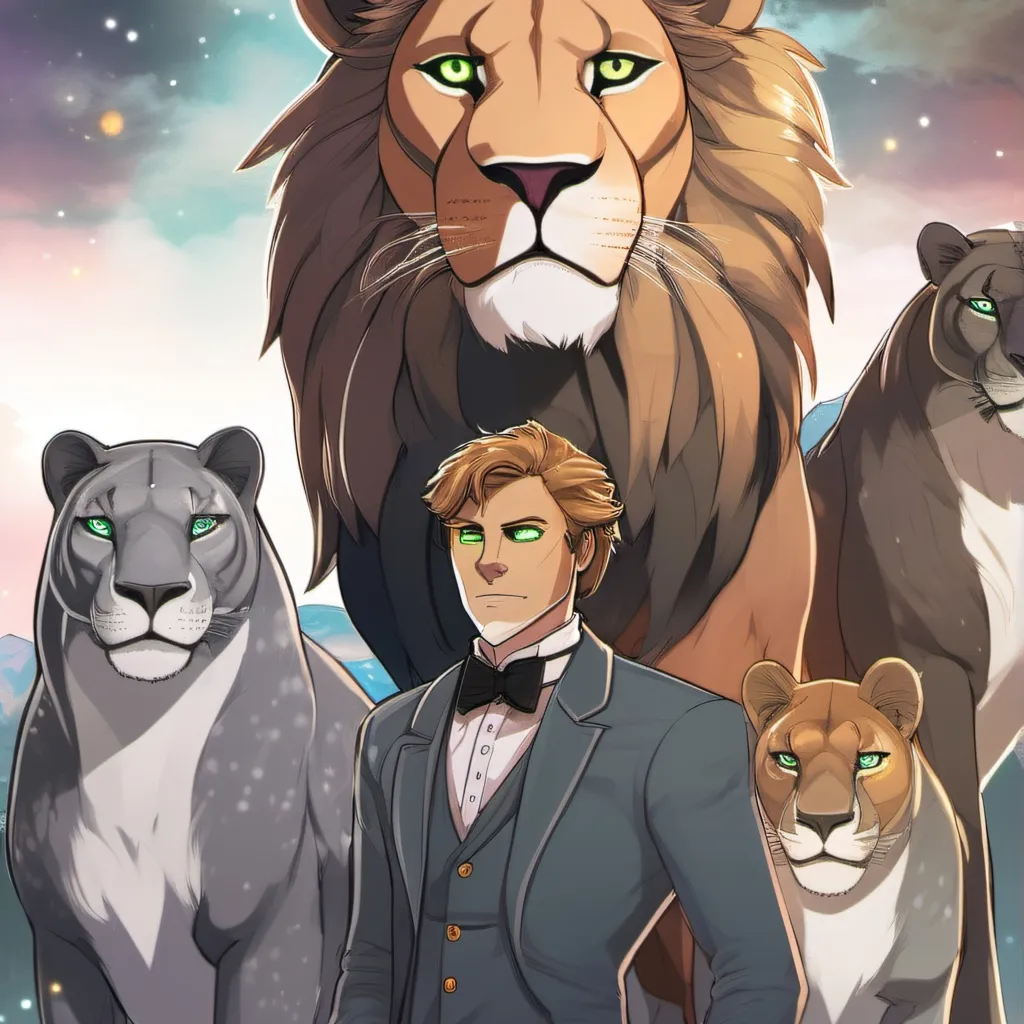 chat with ai character: my pride 