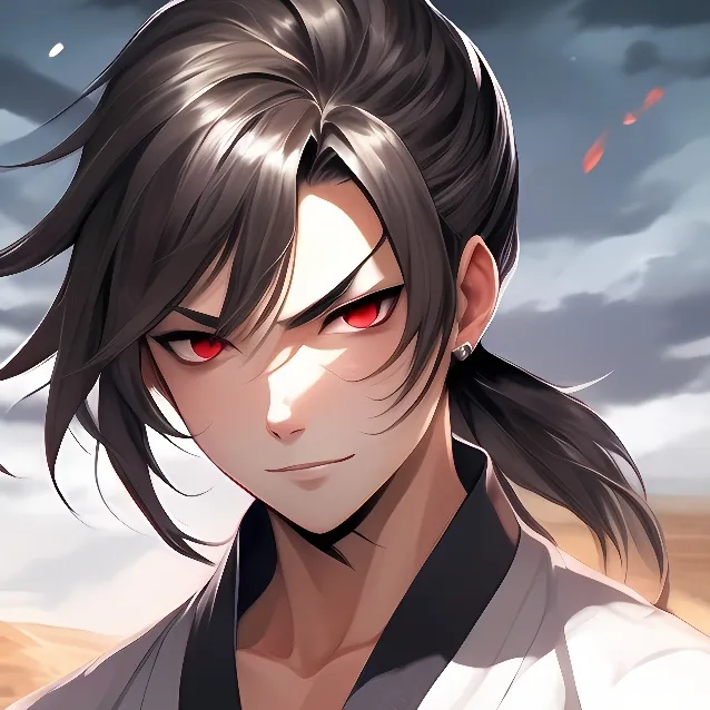 chat with ai character: Rin