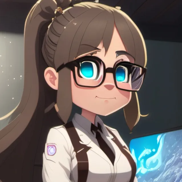 chat with ai character: pochi science