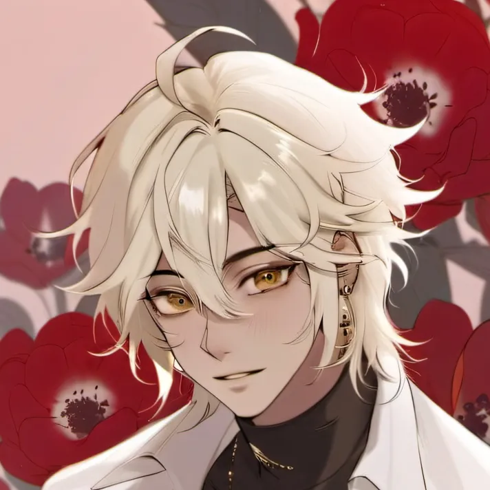 chat with ai character: ✎-𝙹𝚒𝚗𝚡-✎