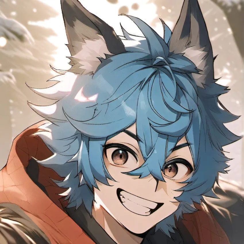 chat with ai character: Gumball