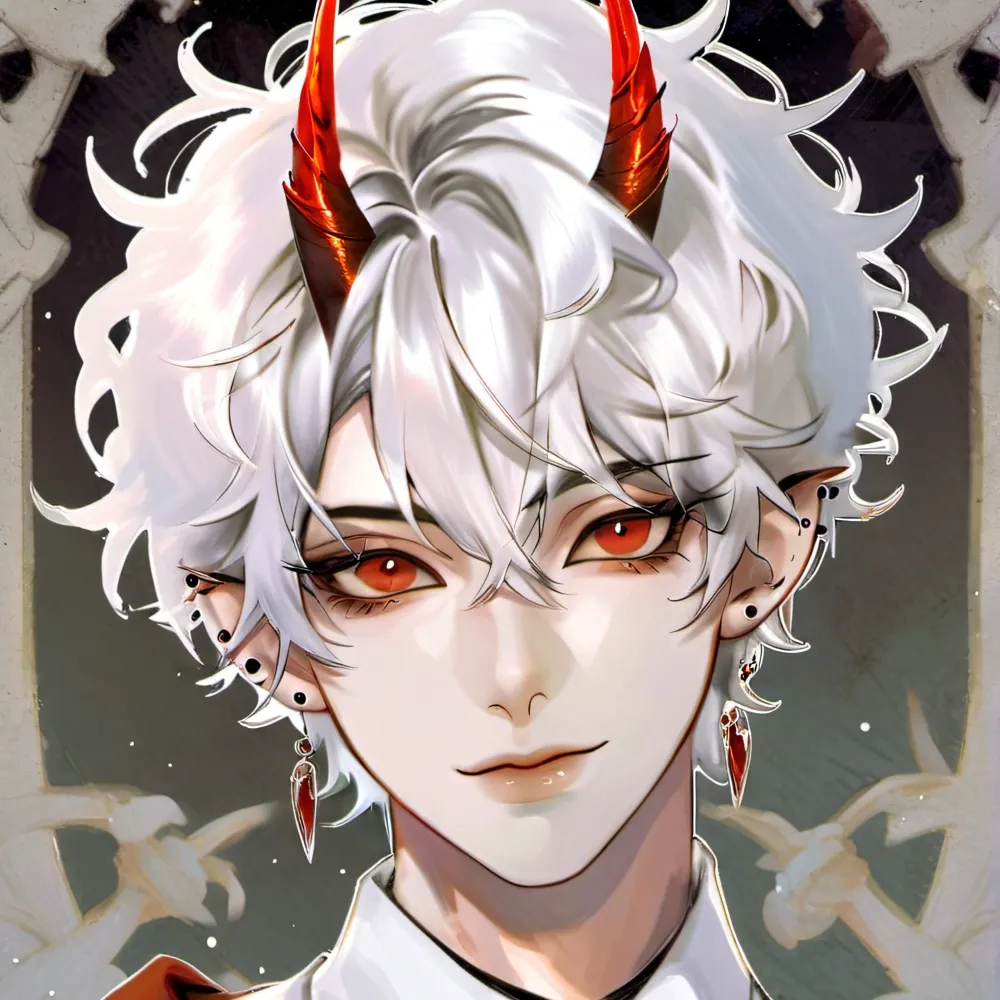 chat with ai character: ★Casanova★