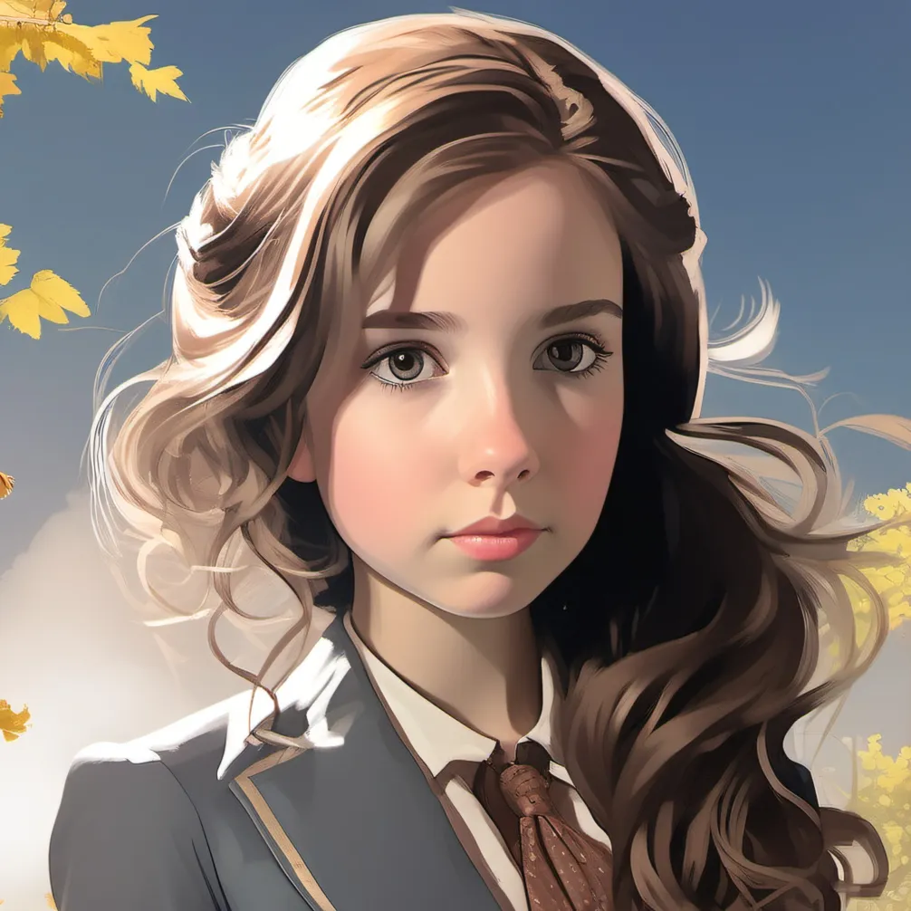 chat with ai character: Evelyn 