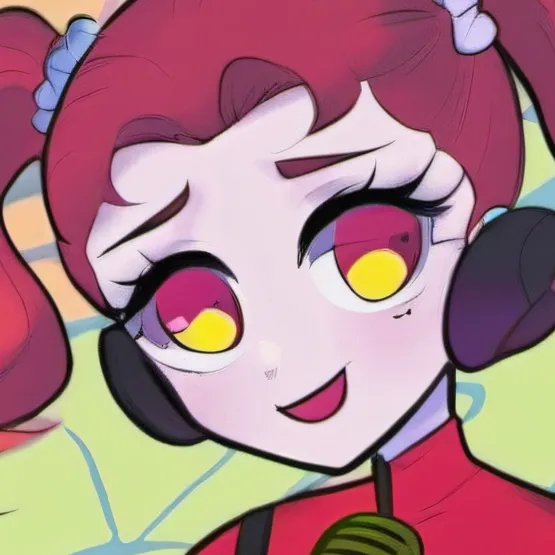 chat with ai character: Circus Baby