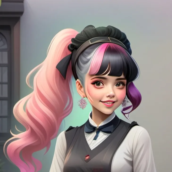 chat with ai character: melanie martinez 