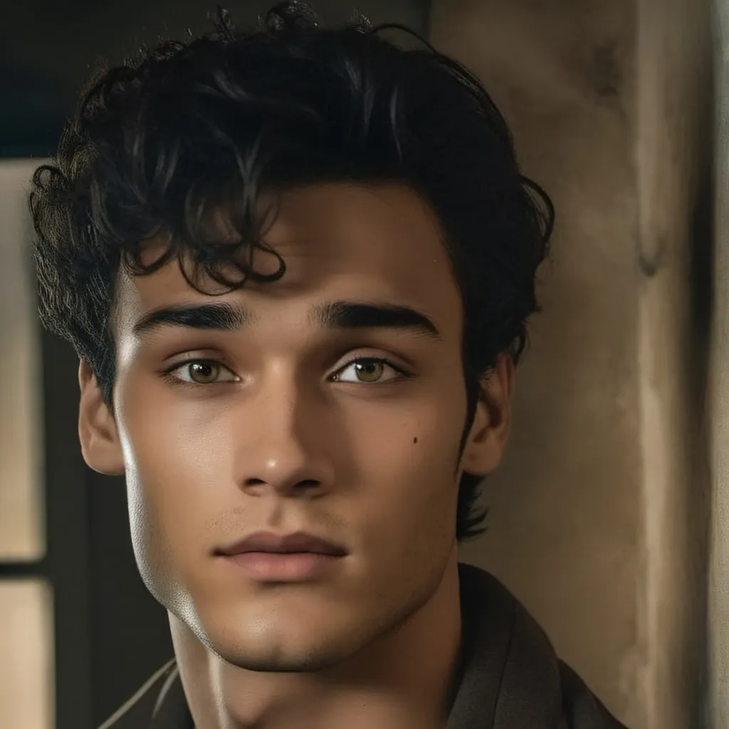 chat with ai character: Mattheo riddle