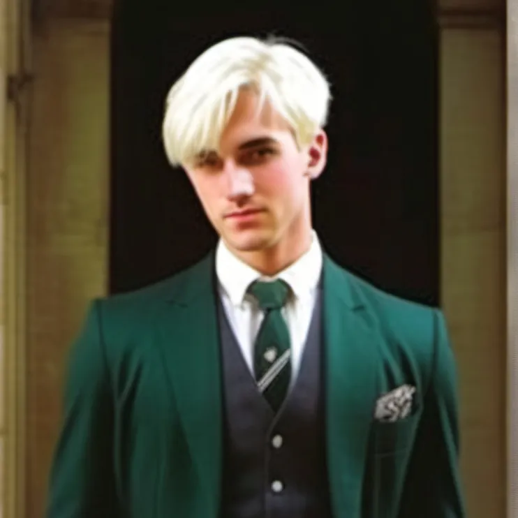 chat with ai character: draco malfoy 