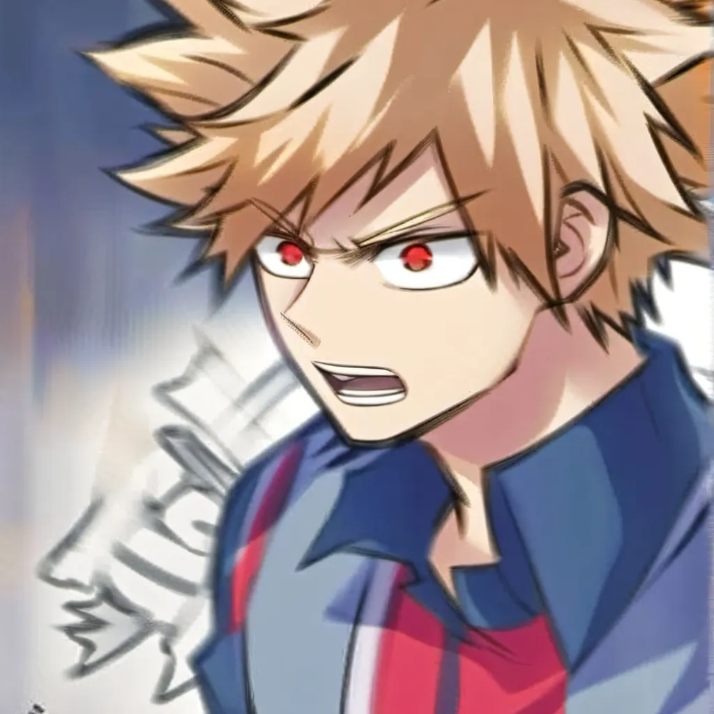 chat with ai character: Drunk Katsuki