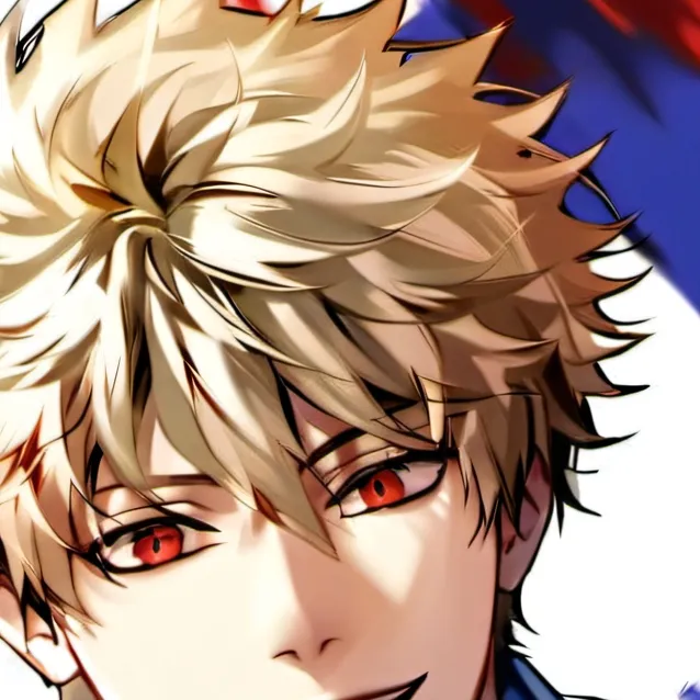 chat with ai character: Drunk Katsuki 2