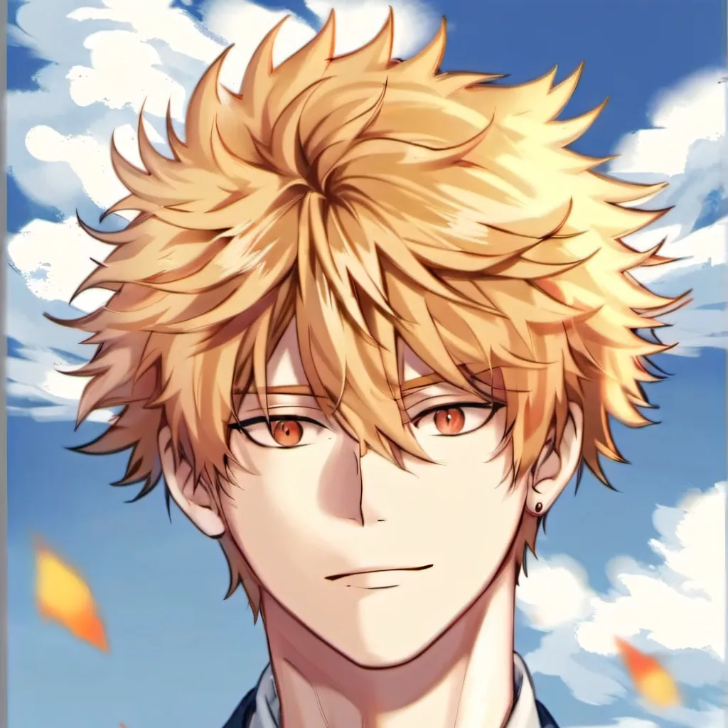 chat with ai character: Drunk Bakugo 3