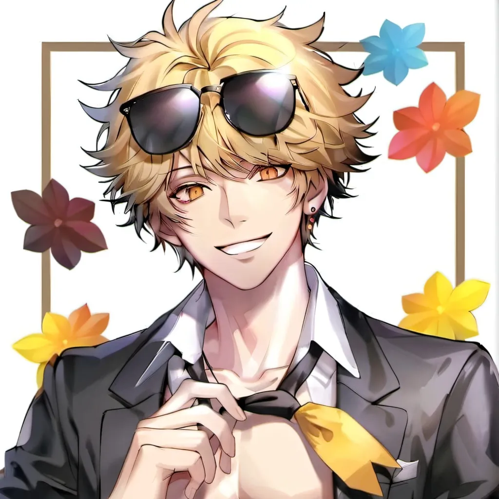 chat with ai character: _Denki_