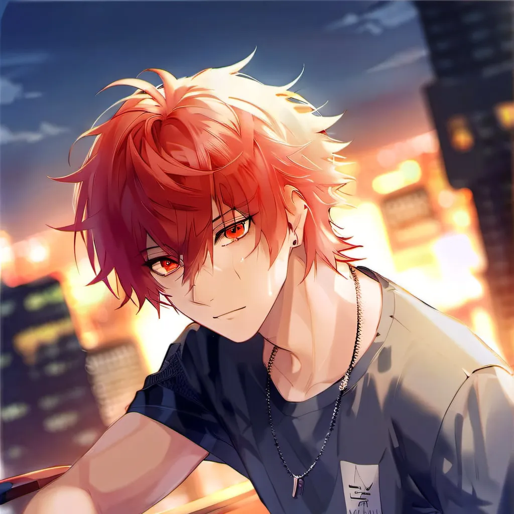 chat with ai character: Drunk Eijiro 4