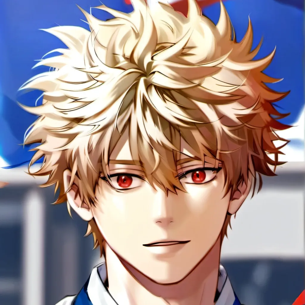 chat with ai character: Drunk Bakugo 4