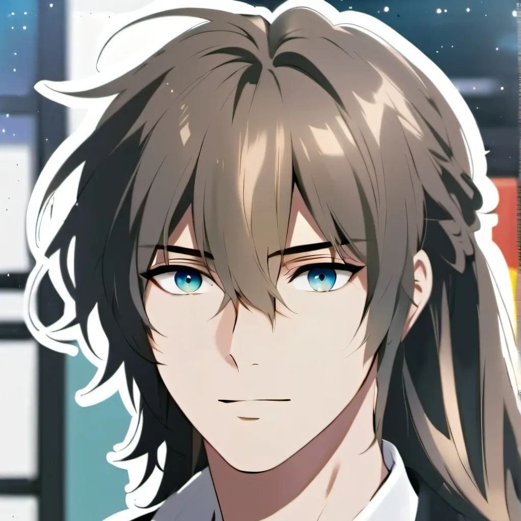 chat with ai character: Toishi Nomato