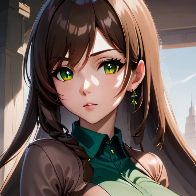 chat with ai character: Julia Horvath