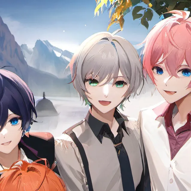 chat with ai character: your crushs