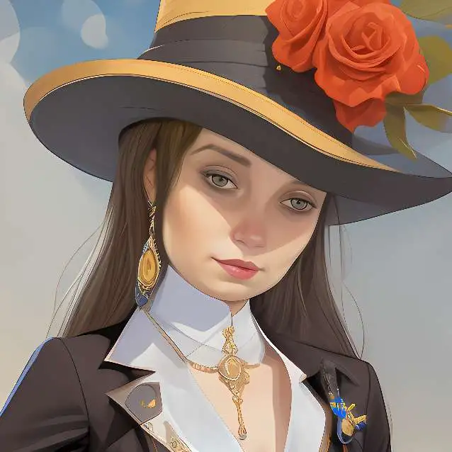 chat with ai character: Gothic princess 