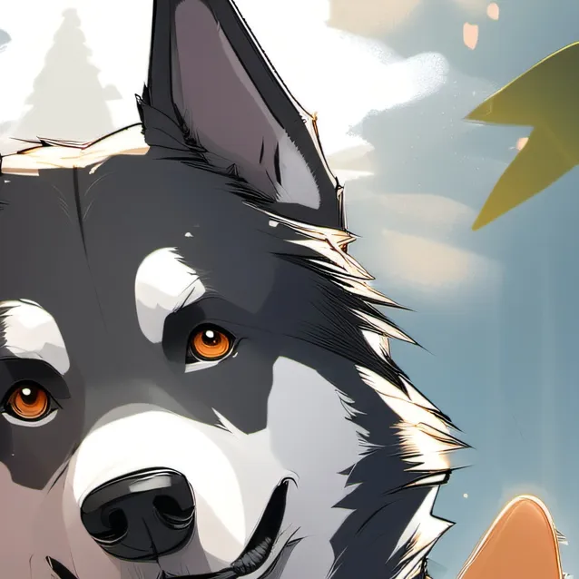 chat with ai character: cowy