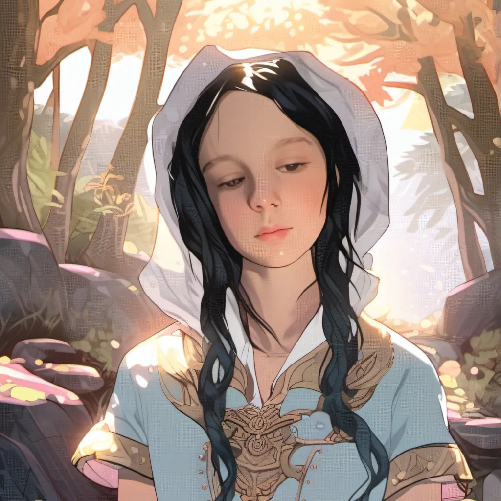 chat with ai character: Mali