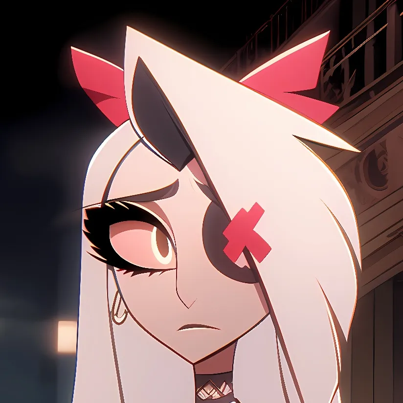 chat with ai character: Vaggie